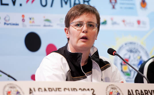 Klara Bjartmarz, administratör, Island