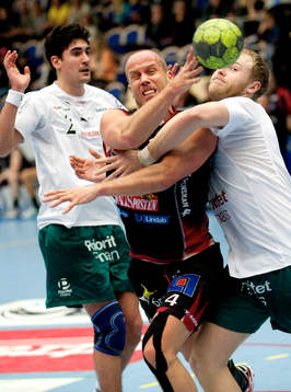Sebastian Geissler, Malmö