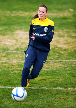 Kosovare Asllani