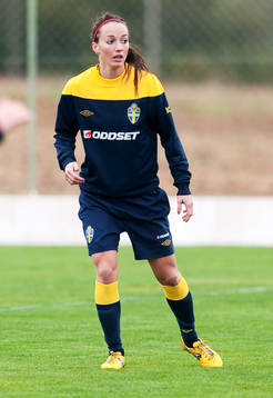 Kosovare Asllani