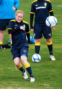 Marie Hammarström