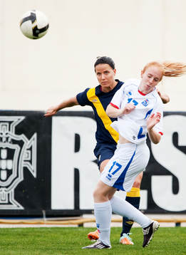 Jessica Landström, Sverige