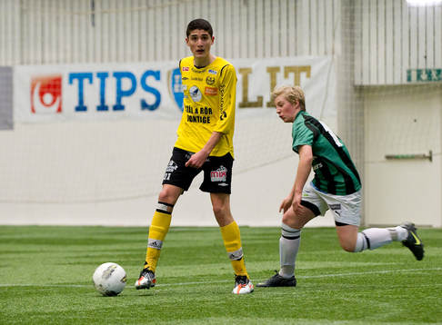 Mjällby-Gais