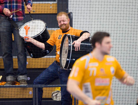Fest i Kristianstads arena