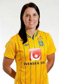 Jessica Landström
