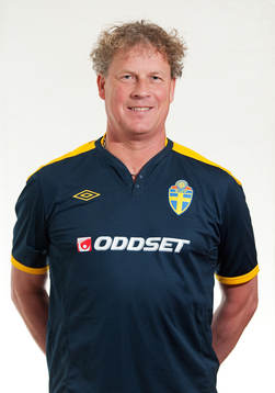 Mikael Olsson, målvaktstränare