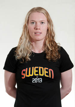 Hedvig Lindahl, målvakt
