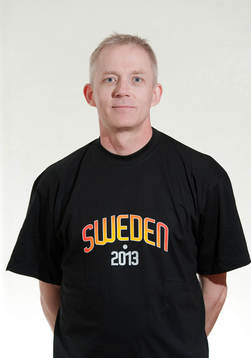 Staffan Stjernholm, presschef