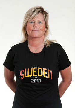 Marika Domanski Lyfors, landslagschef