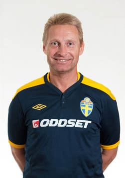 Thomas Dennerby, förbundskapten