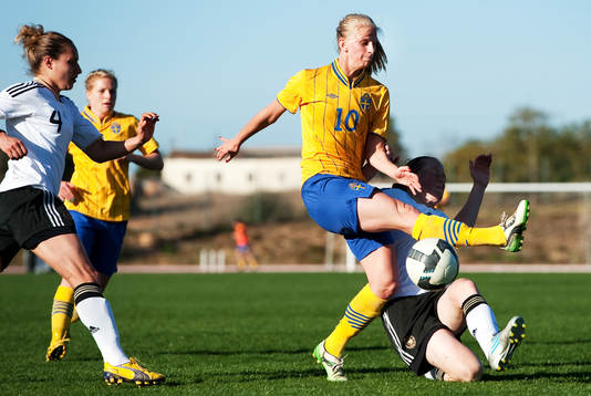 Sofia Jakobsson, Sverige