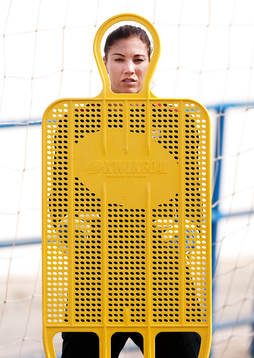 Hope Solo, målvakt
