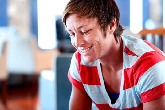 Abby Wambach, USA