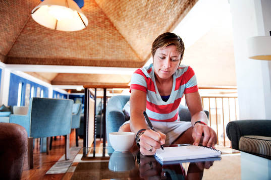 Abby Wambach, USA