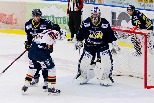 Noah Welch, HV71, John Norman, Djurgården
