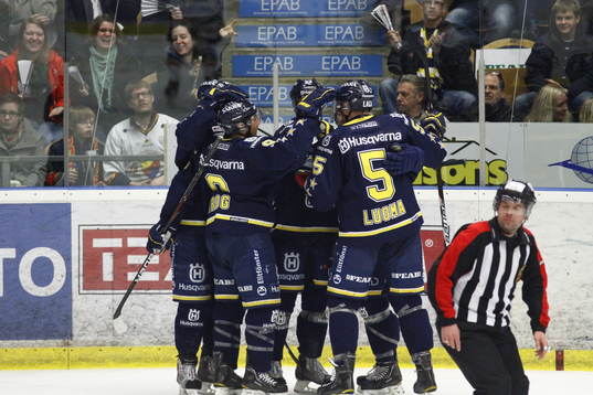 Jubel HV71