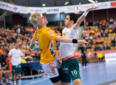 Emil Karlsson, Kristianstad och Josef Pujol, Hammarby