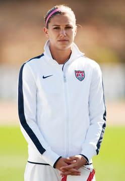 Alex Morgan