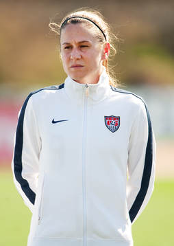 Heather O'Reilly