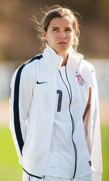 Tobin Heath