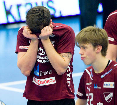 Depp, Joakim Bååk, Lugi
