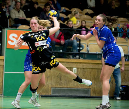 Martina Adamsson Jensen, Sävehof