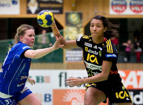 Jamina Roberts, Sävehof, Ellen Engdahl, H43