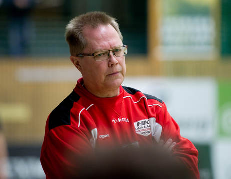 Jan Karlsson, tränare