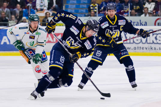 Jesse Joensuu, HV71, Christian Berglund, Färjestad, Johan