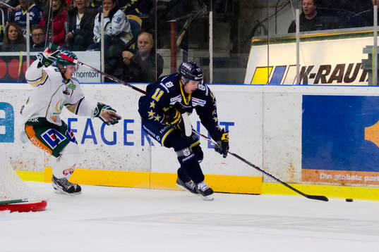 Jesse Joensuu, HV71