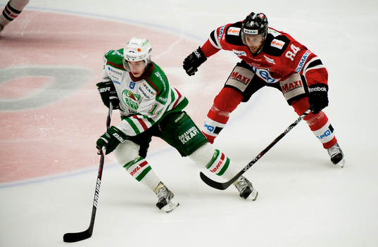 Jesper Jensen, Rögle