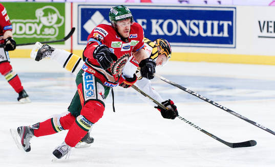 Magnus Kahnberg, Frölunda