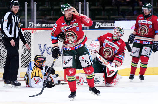 Pierre Johnsson, Frölunda