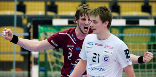 Jakob Wickman Modigh, Lugi, jubel