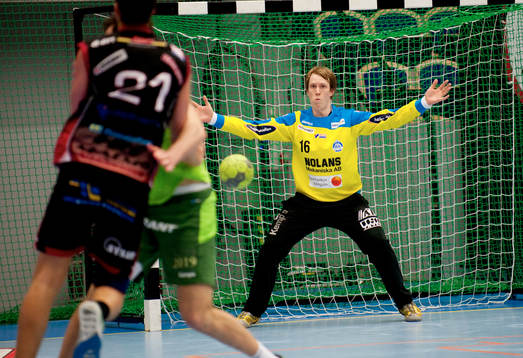 Bläddra bland fler bilder av Handboll, Elitserien, Malmö - Alingsås