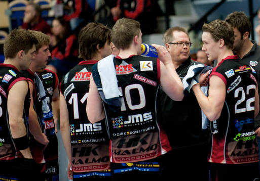 Jan Karlsson, tränare, Malmö