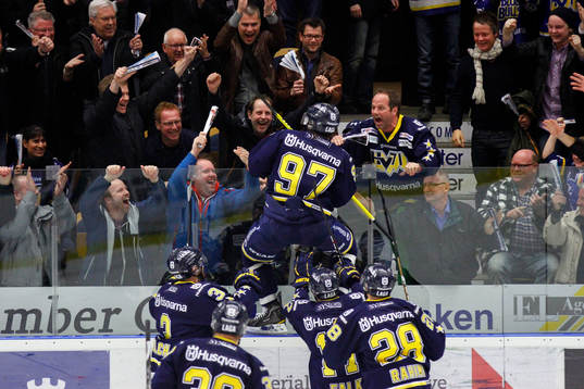 Per Ledin, HV71 (jubel)