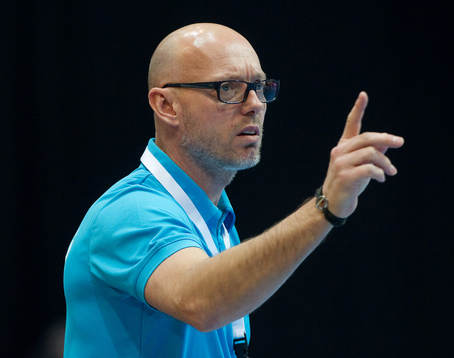 Magnus Andersson, tränare Köpenhamn