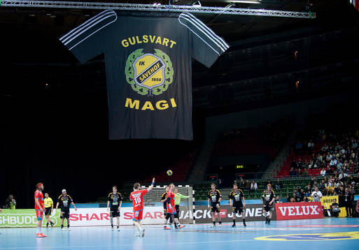 Gulsvart magi, tröja