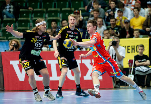 Niclas Ekberg, Köpenhamn, Emil Berglund, Robert Johansson,