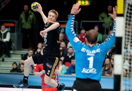 Robert Johansson, Sävehof
