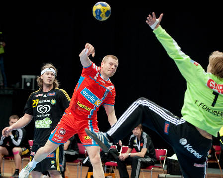 Gudjon Sigurdsson, Köpenhamn