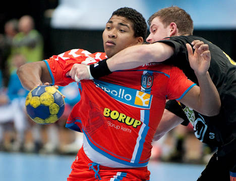 Mads Mensha Larsen, Köpenhamn, Niclas Barud, Sävehof