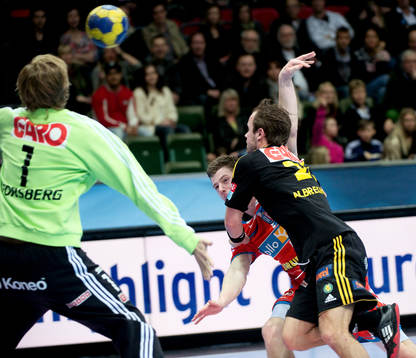 Niclas Ekberg, Köpenhamn, Tobias Albrechtsson, Thomas