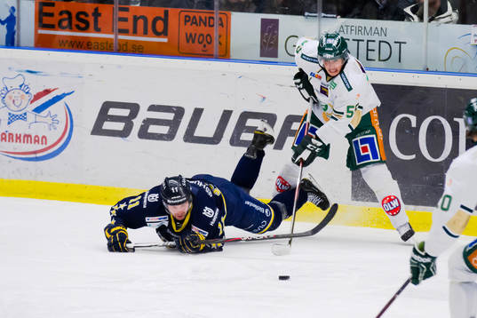 Martin Sevc, Färjestad, Jesse Joensuu, HV71
