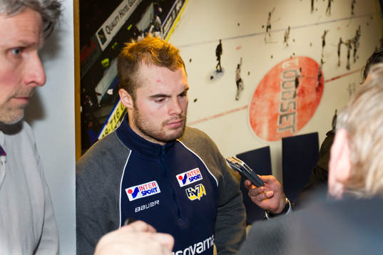 Jesse Joensuu, HV71