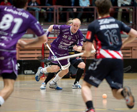 Magnus Svensson, Warberg