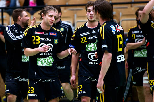 Viktor Ottosson, Sävehof, jubel