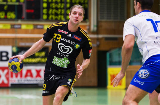 Viktor Ottosson, Sävehof