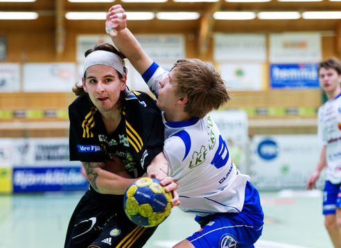 Victor Fridén, Sävehof